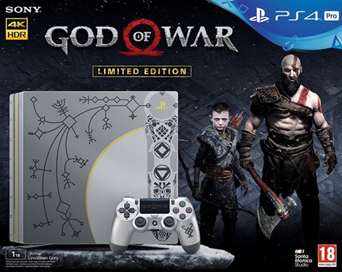 Cex god of on sale war 4 ps4